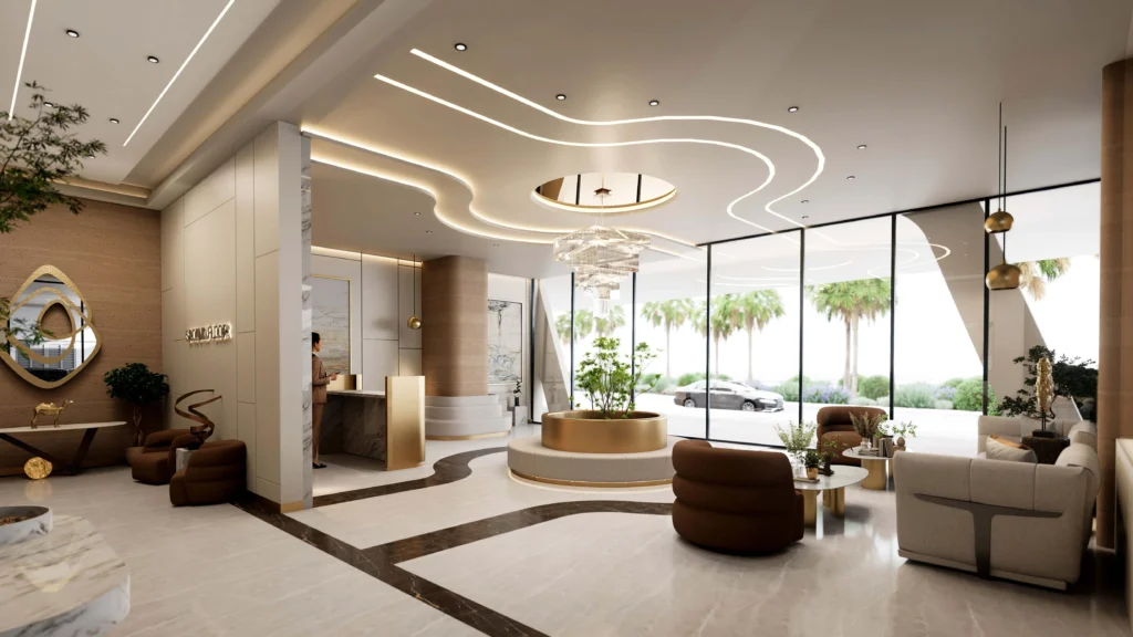 Aristo by Oksa Developer in Dubai South Residential District