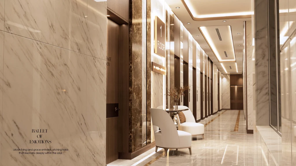 Aristo by Oksa Developer in Dubai South Residential District