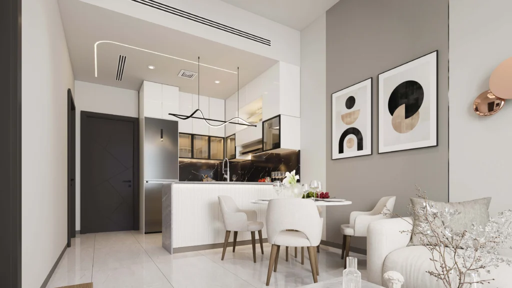 Aristo by Oksa Developer in Dubai South Residential District