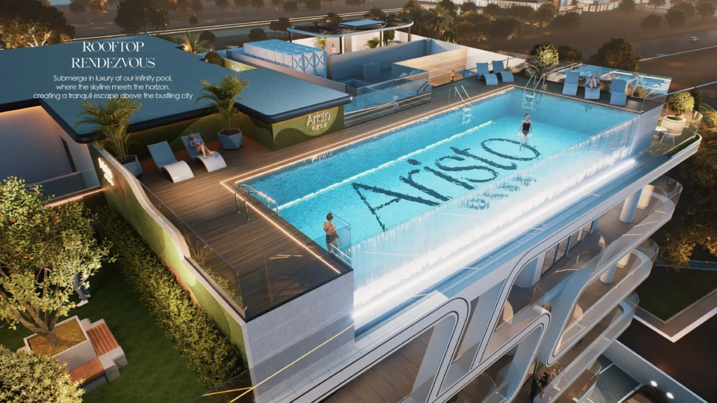 Aristo by Oksa Developer in Dubai South Residential District