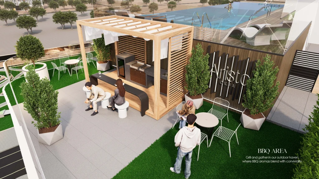 Aristo by Oksa Developer in Dubai South Residential District