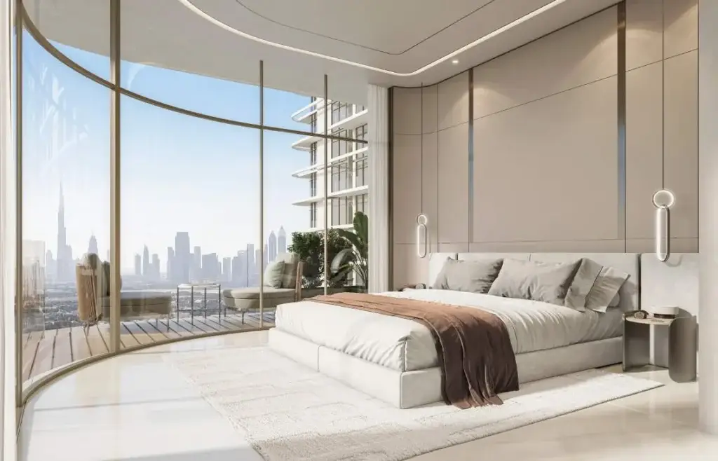 Arka Enclave Residences by Manodev Development in Dubai Islands