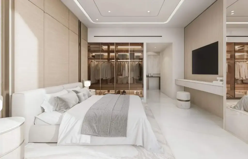 Arka Enclave Residences by Manodev Development in Dubai Islands