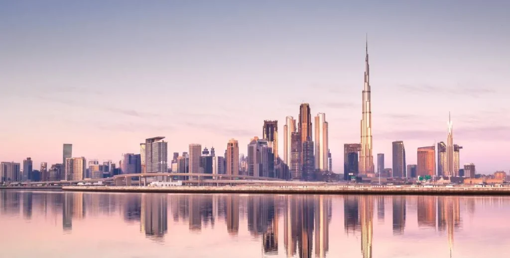 Arka Enclave Residences by Manodev Development in Dubai Islands
