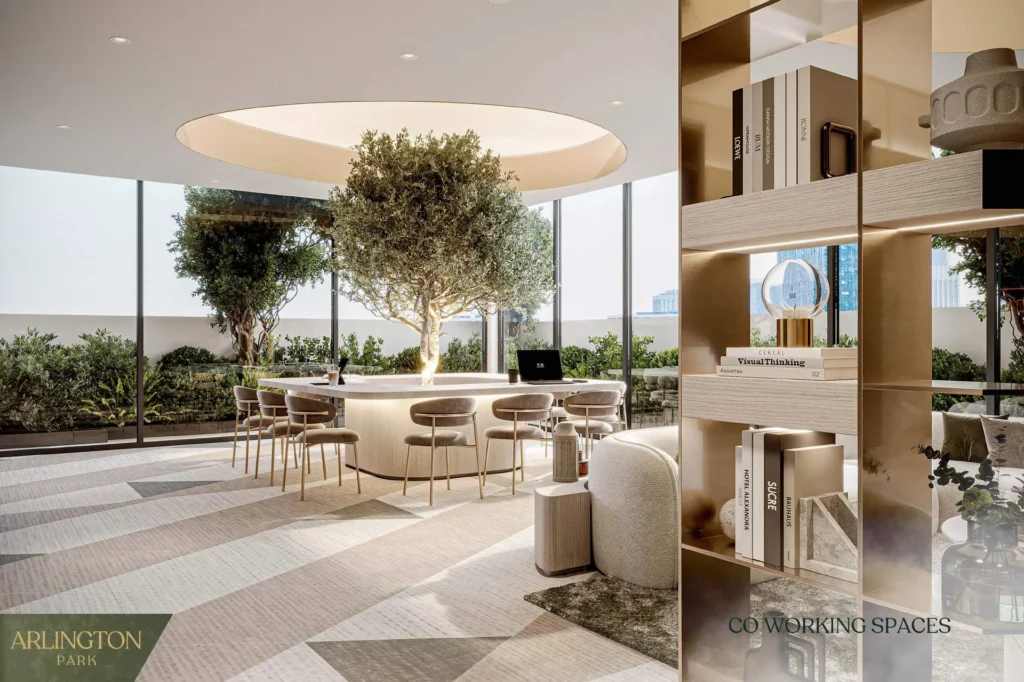 Arlington Park by Majid Developments in DubaiLand Residence Complex