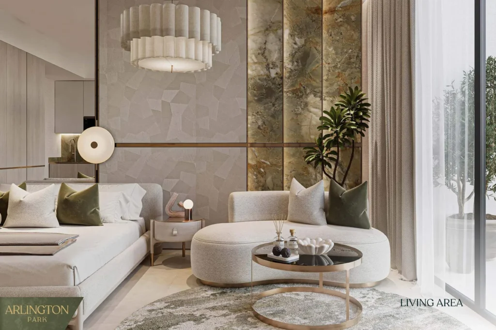 Arlington Park by Majid Developments in DubaiLand Residence Complex