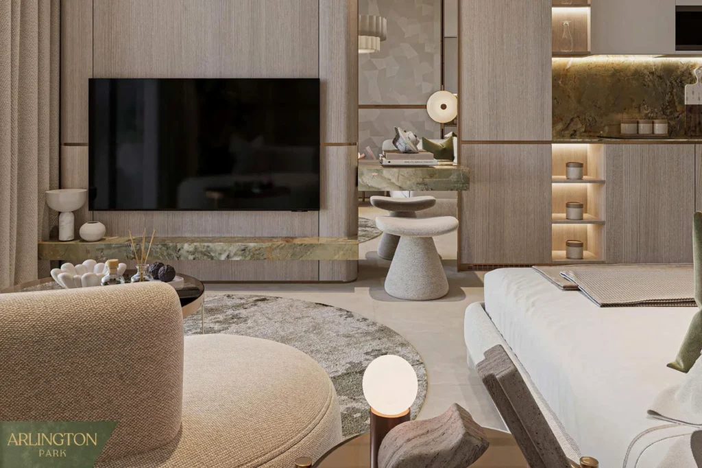 Arlington Park by Majid Developments in DubaiLand Residence Complex