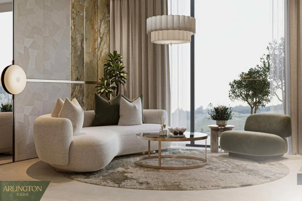 Arlington Park by Majid Developments in DubaiLand Residence Complex