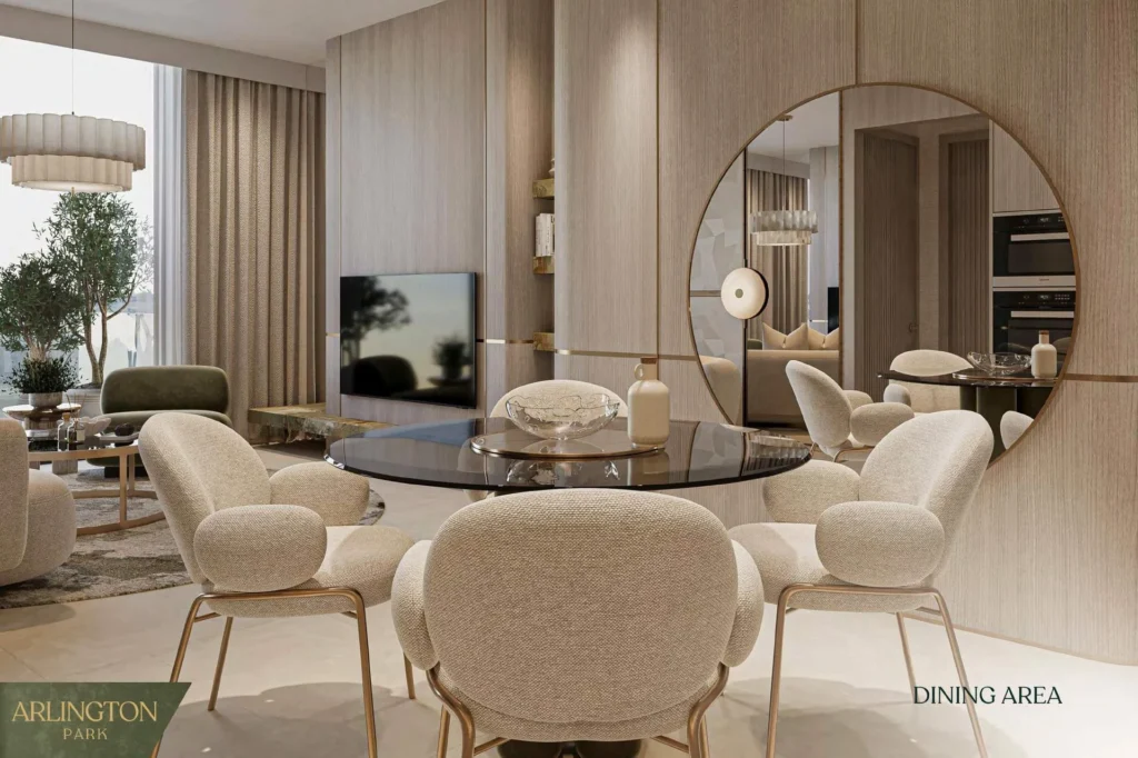 Arlington Park by Majid Developments in DubaiLand Residence Complex