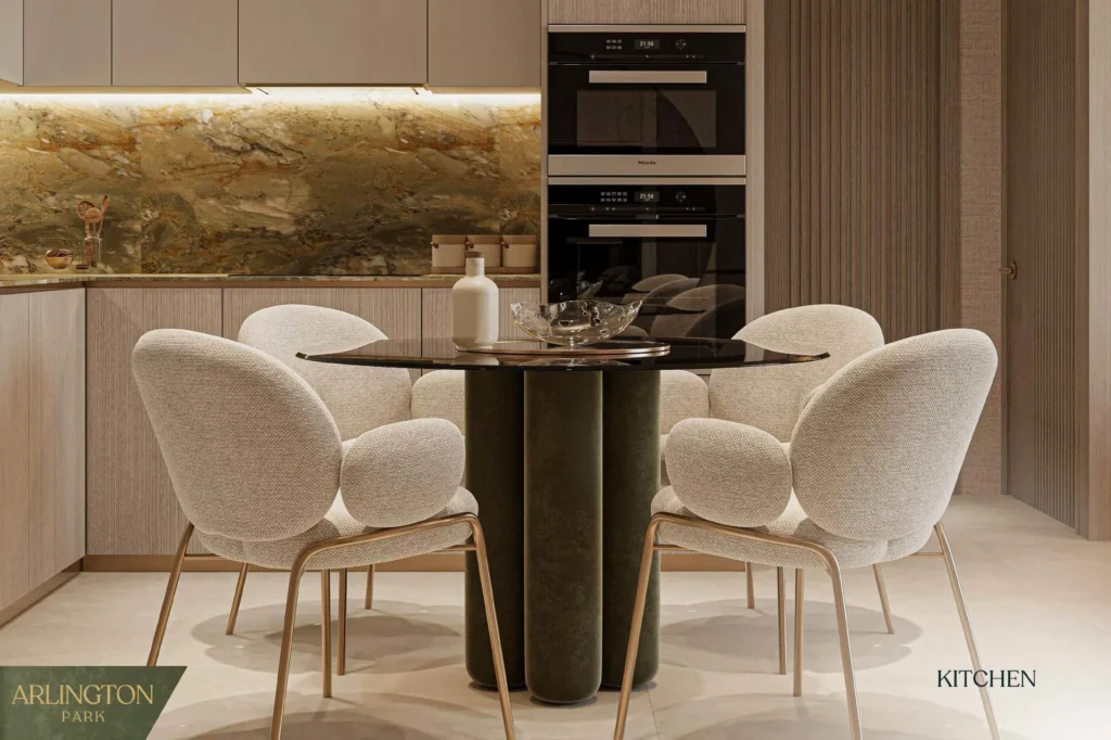 Arlington Park by Majid Developments in DubaiLand Residence Complex
