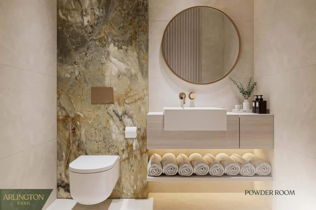Arlington Park by Majid Developments in DubaiLand Residence Complex