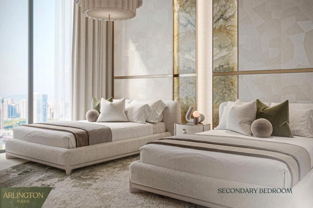 Arlington Park by Majid Developments in DubaiLand Residence Complex