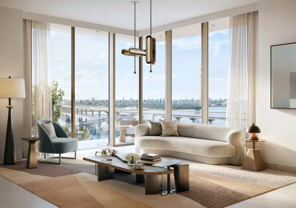 Arlo Tower by Emaar Properties in Dubai Creek Harbour