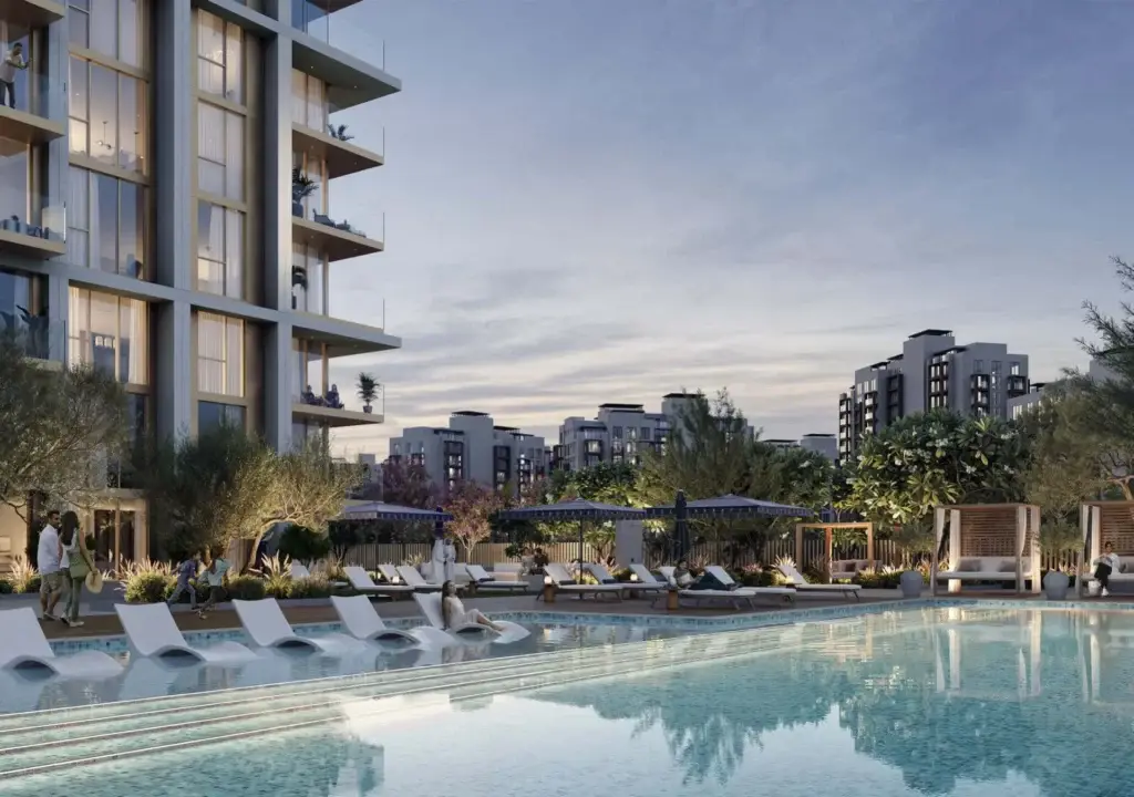 Arlo Tower by Emaar Properties in Dubai Creek Harbour