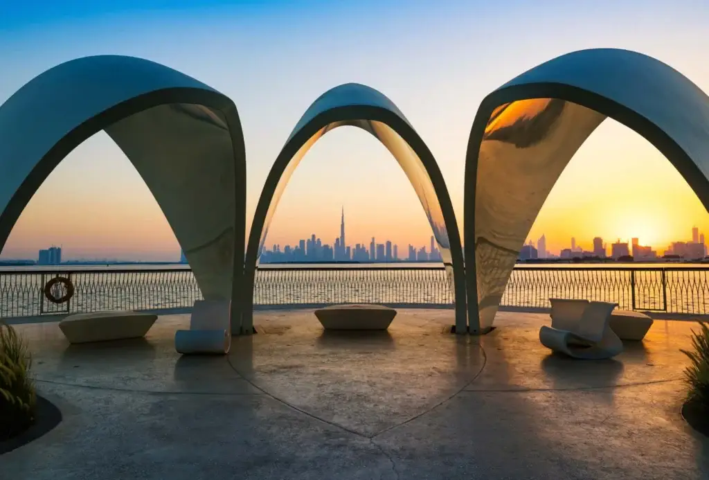 Arlo Tower by Emaar Properties in Dubai Creek Harbour
