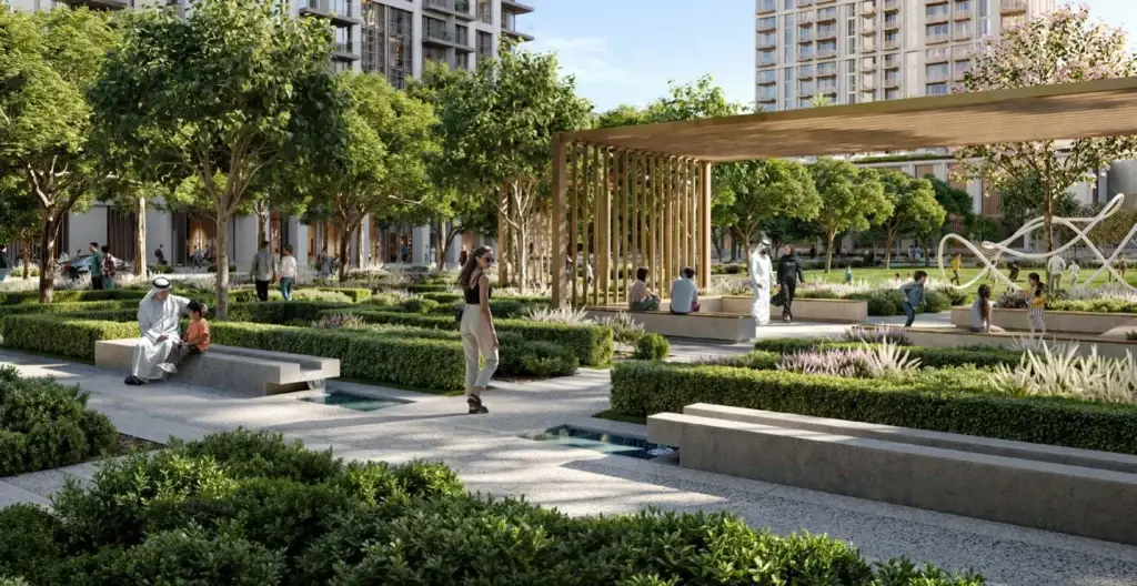 Arlo Tower by Emaar Properties in Dubai Creek Harbour