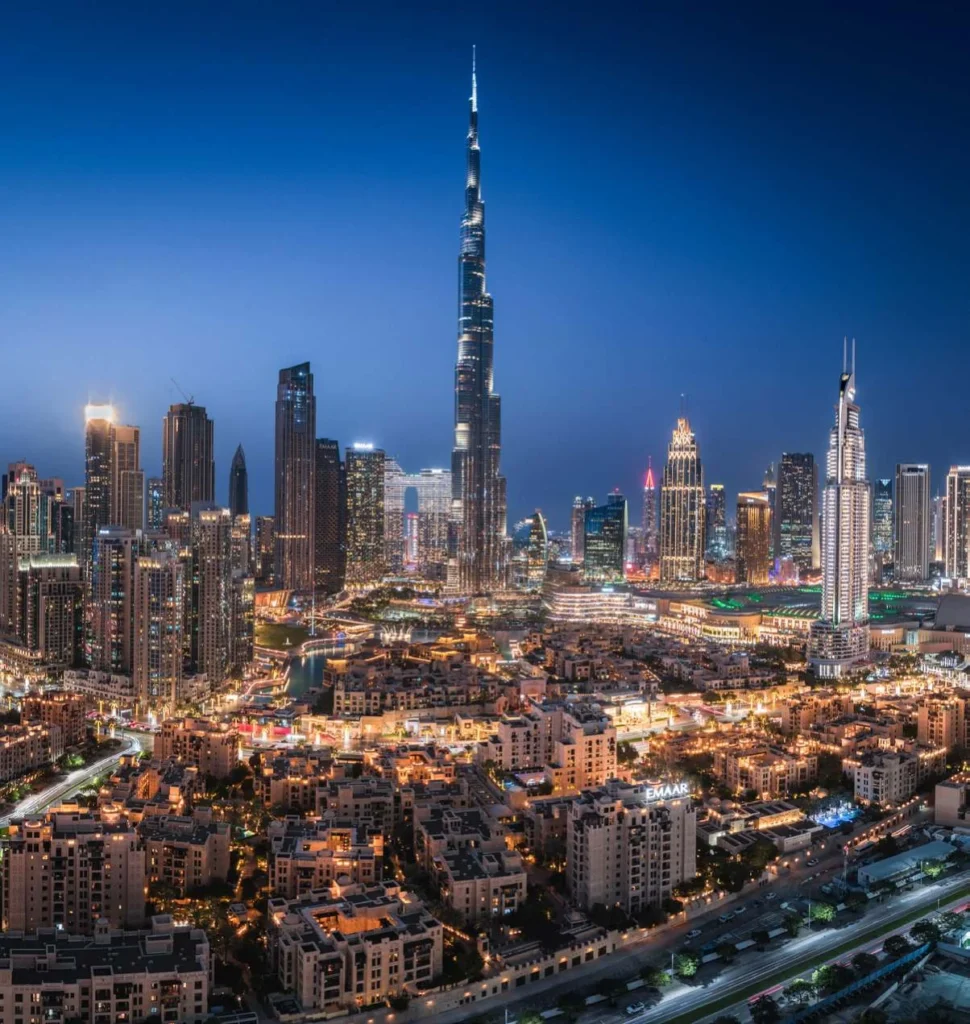 Arlo Tower by Emaar Properties in Dubai Creek Harbour