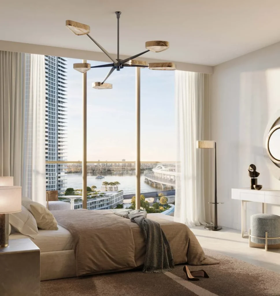 Arlo Tower by Emaar Properties in Dubai Creek Harbour