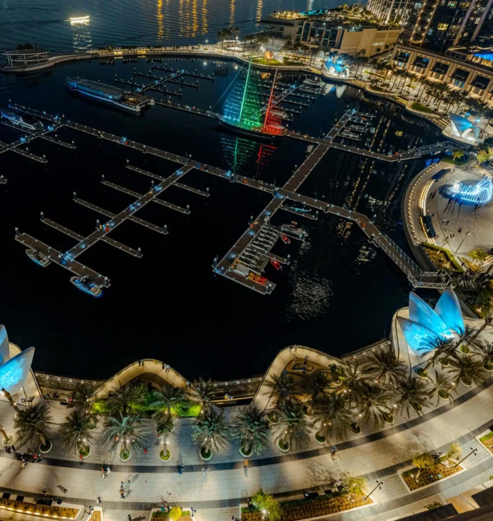 Arlo Tower by Emaar Properties in Dubai Creek Harbour