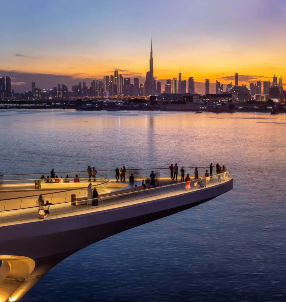 Arlo Tower by Emaar Properties in Dubai Creek Harbour