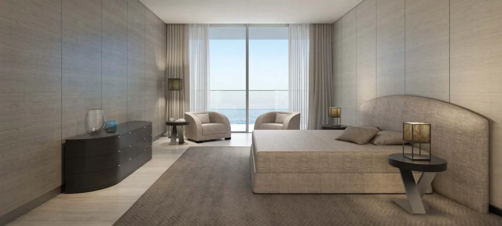 Armani Beach Residences Palm Jumeirah by ARADA Developer in The Palm Crescent, Dubai