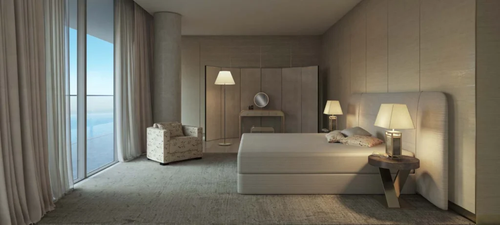Armani Beach Residences Palm Jumeirah by ARADA Developer in The Palm Crescent, Dubai