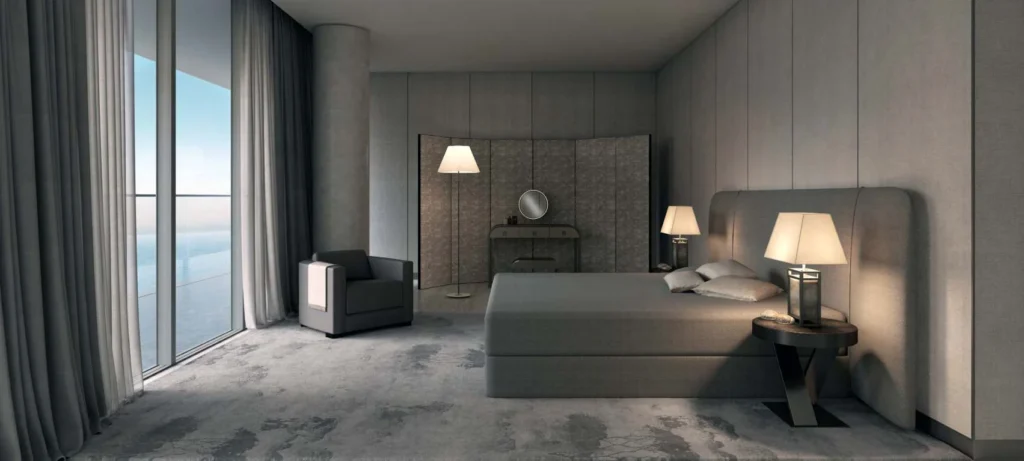 Armani Beach Residences Palm Jumeirah by ARADA Developer in The Palm Crescent, Dubai