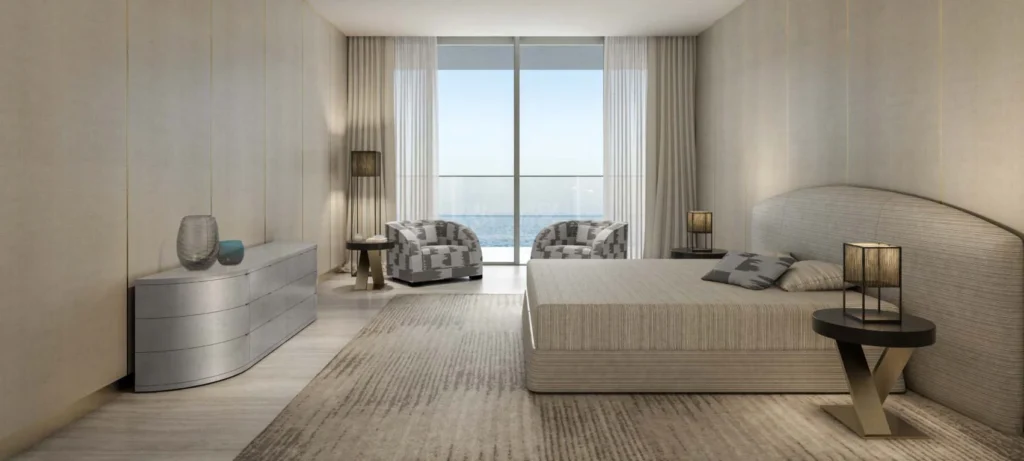 Armani Beach Residences Palm Jumeirah by ARADA Developer in The Palm Crescent, Dubai