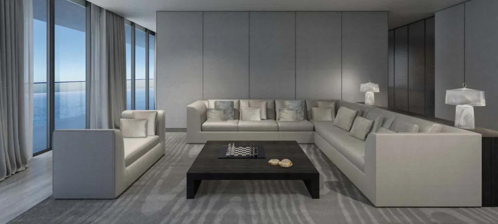 Armani Beach Residences Palm Jumeirah by ARADA Developer in The Palm Crescent, Dubai