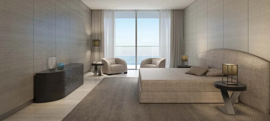 Armani Beach Residences Palm Jumeirah by ARADA Developer in The Palm Crescent, Dubai