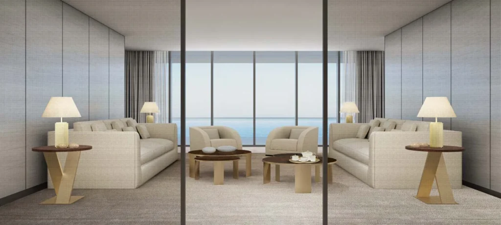 Armani Beach Residences Palm Jumeirah by ARADA Developer in The Palm Crescent, Dubai