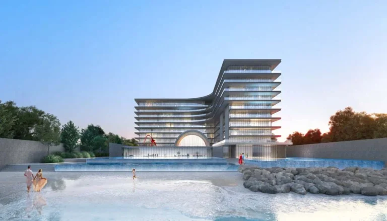 Armani Beach Residences Palm Jumeirah