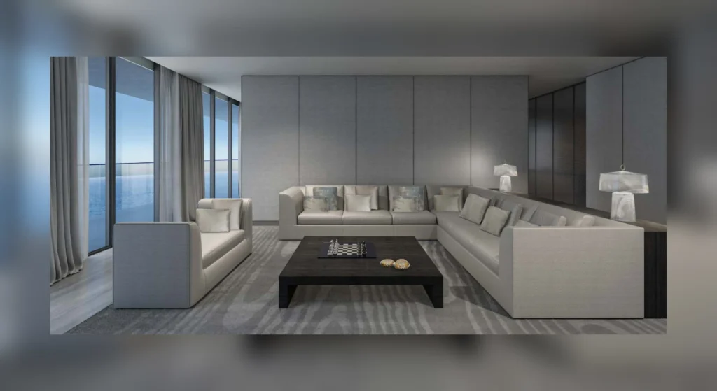 Armani Beach Residences Palm Jumeirah by ARADA Developer in The Palm Crescent, Dubai