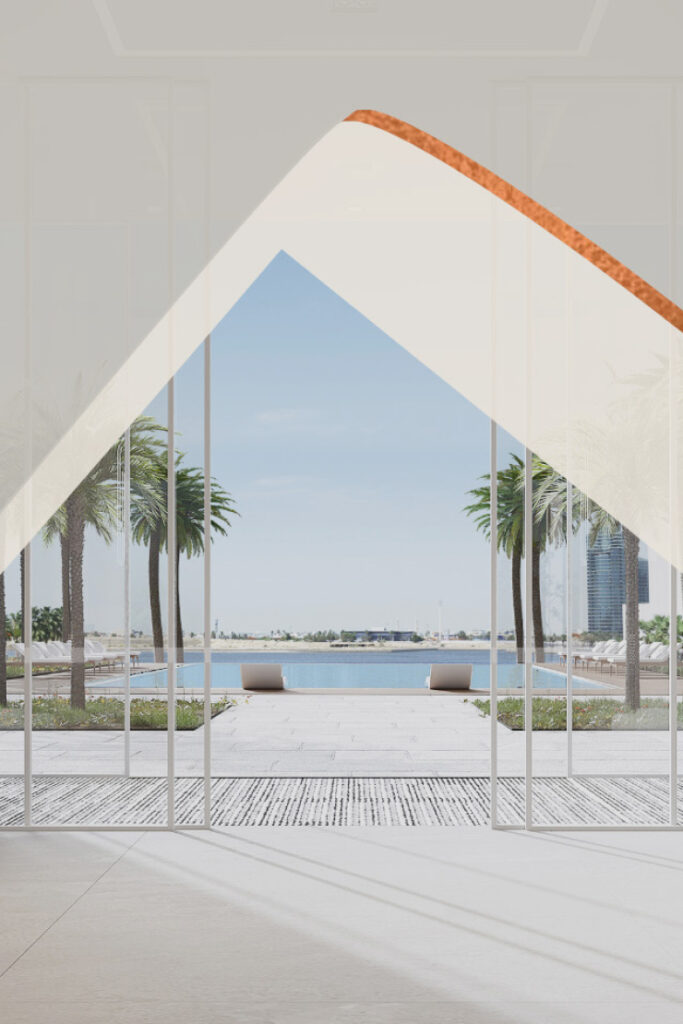 Art Bay West, Al Jaddaf – by Ellington Properties Development LLC | Continental Club Dubai