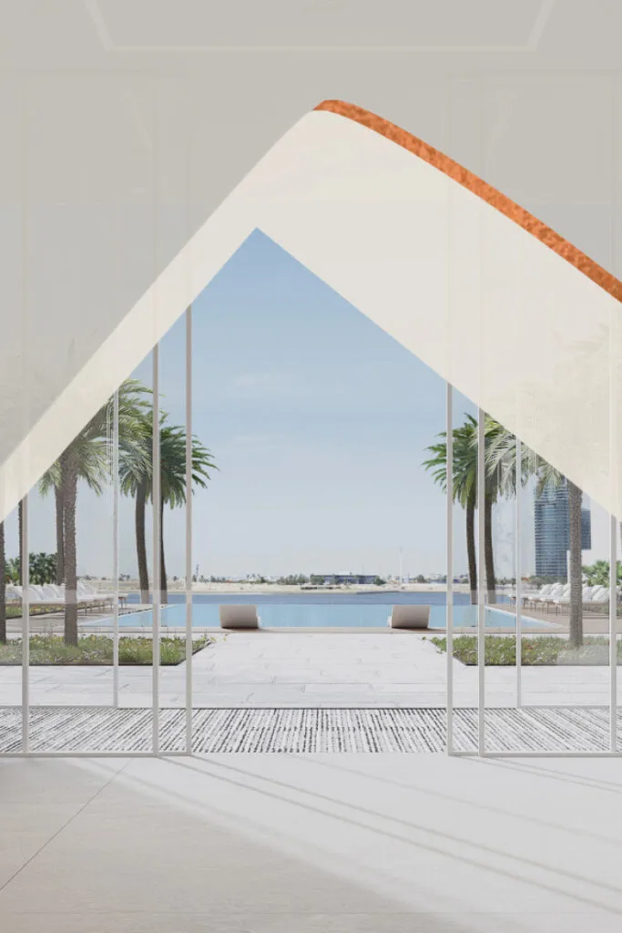 Art Bay West, Al Jaddaf – by Ellington Properties Development LLC | Continental Club Dubai