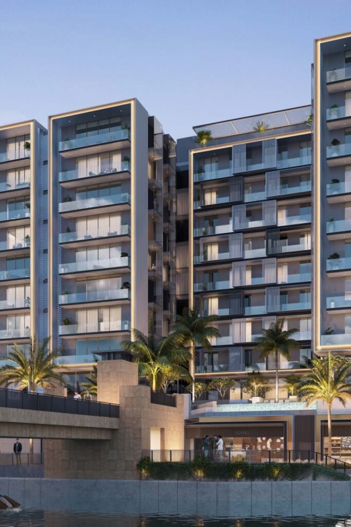 Art Bay West, Al Jaddaf – by Ellington Properties Development LLC | Continental Club Dubai