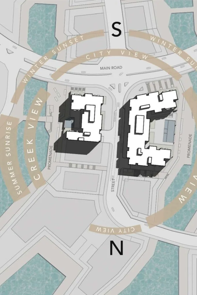 Art Bay West, Al Jaddaf – by Ellington Properties Development LLC | Continental Club Dubai