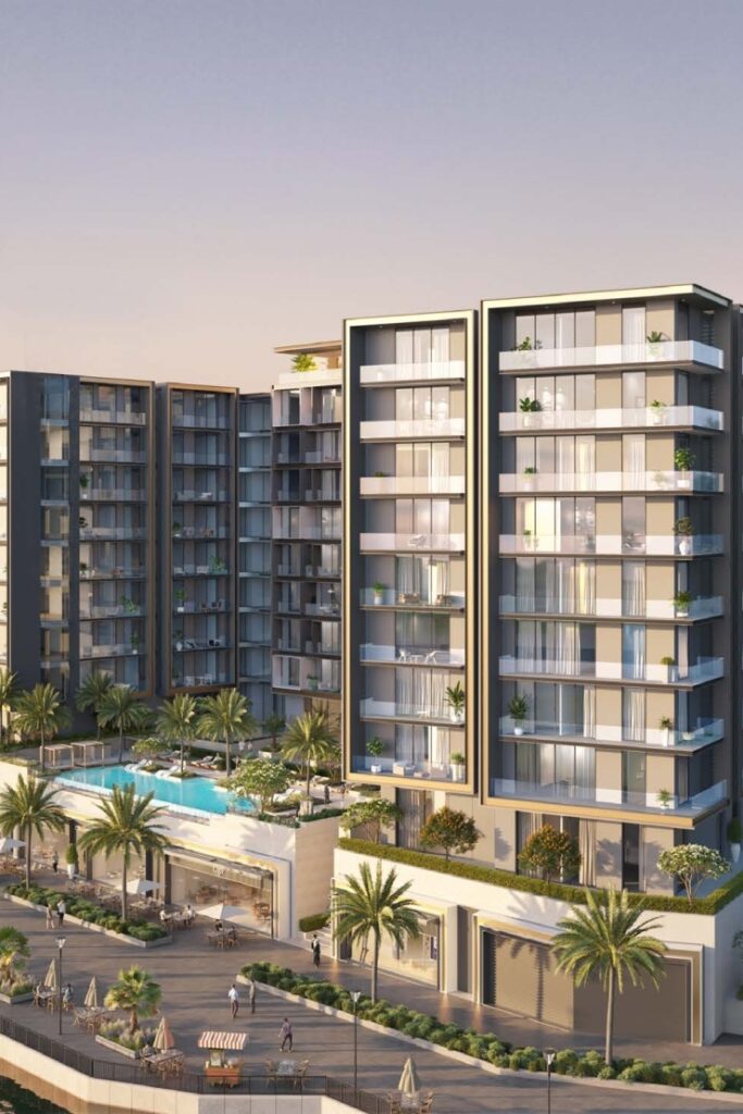 Art Bay West, Al Jaddaf – by Ellington Properties Development LLC | Continental Club Dubai
