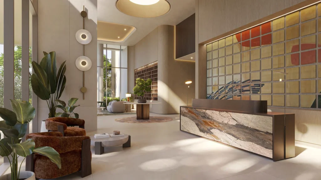 Artistry One Residences by Select Group in Dubai Design District