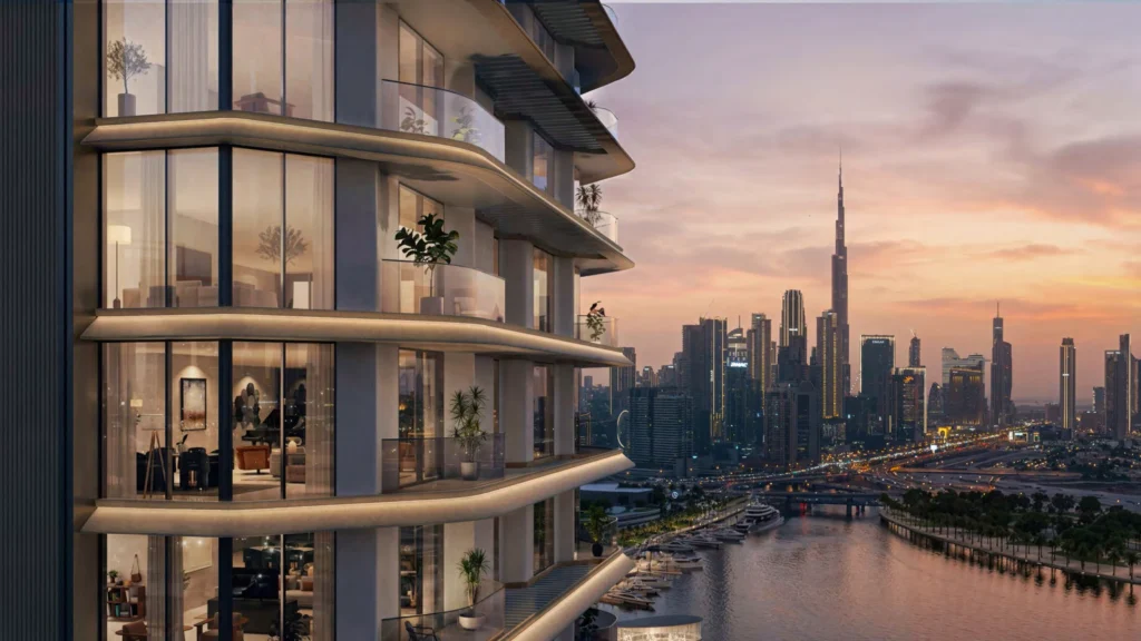 Artistry One Residences by Select Group in Dubai Design District