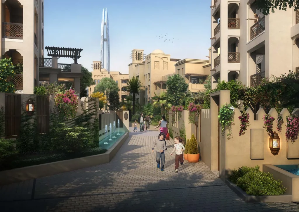 Asayel Building 1 by Dubai Holding in Asayel, Dubai