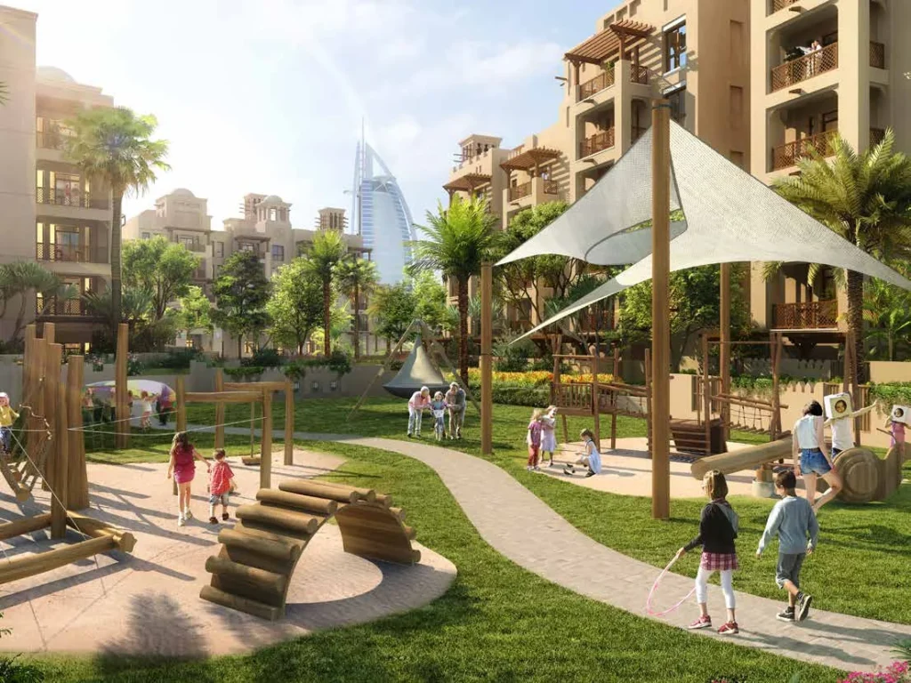 Asayel Building 2 by Dubai Holding in Asayel, Dubai