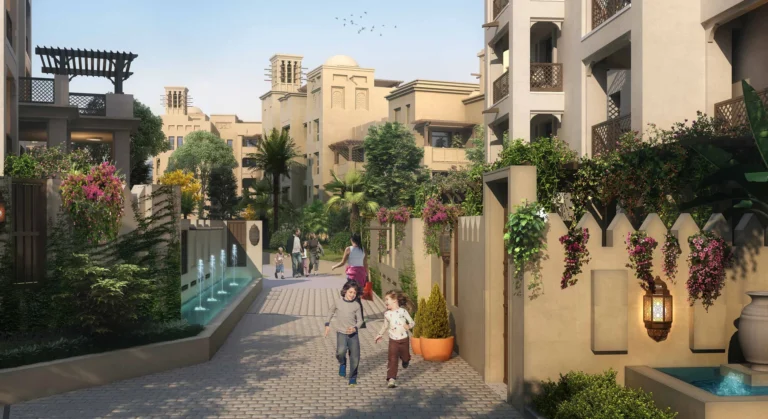Asayel Building 3 by Dubai Holding in Asayel, Dubai