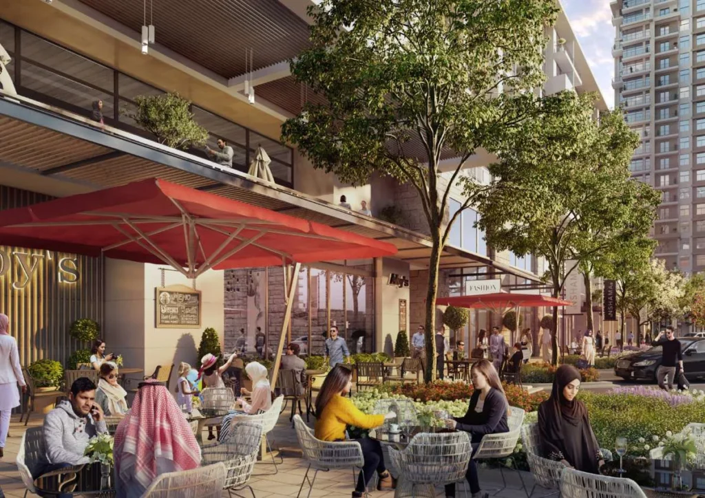 Ascot Residences by Nshama Properties Owned By Nshmi Development One Person Company L.L.C | Nshama in Town Square, Dubai