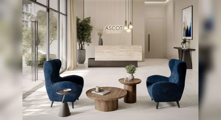 Ascot Residences by Nshama Properties Owned By Nshmi Development One Person Company L.L.C | Nshama in Town Square, Dubai