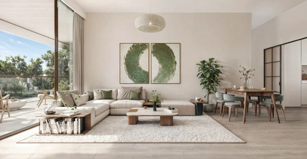 Ashley Hills by Townx Real Estate Development L.L.C | TownX Development in Arjan, Dubai