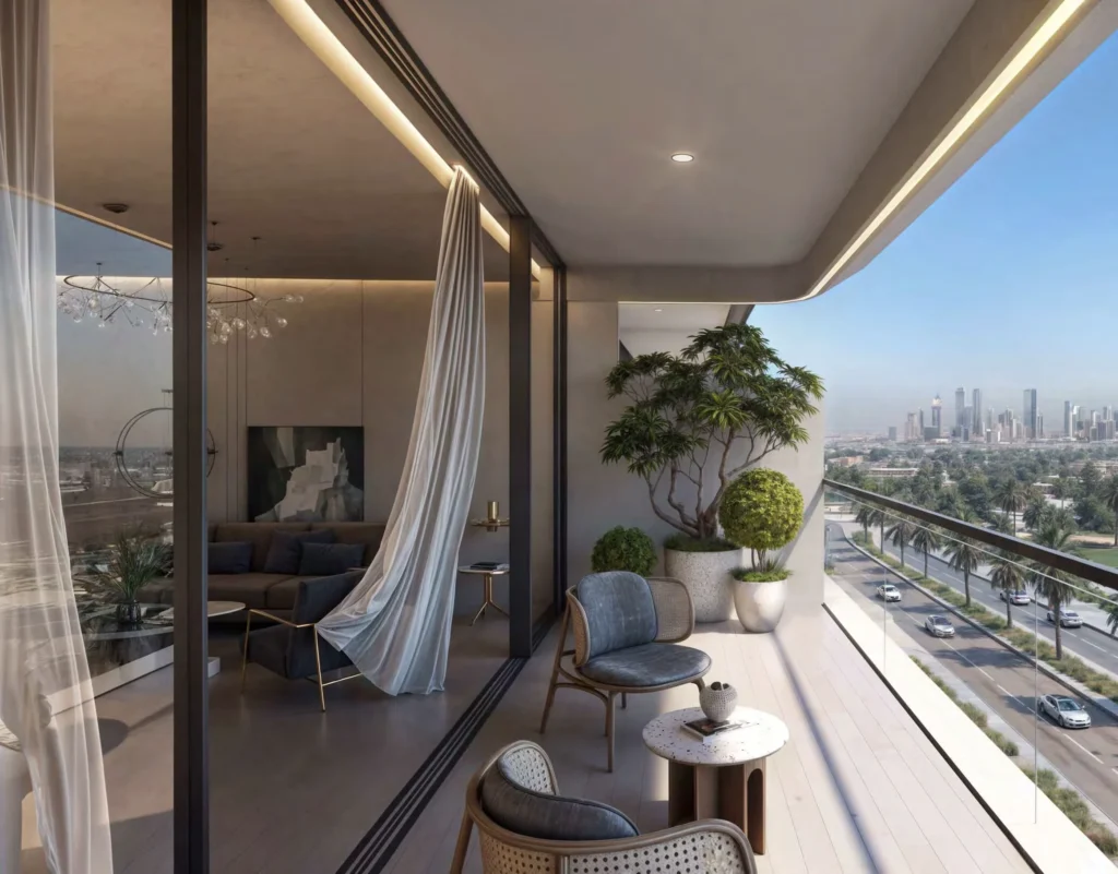 Ashley Hills by Townx Real Estate Development L.L.C | TownX Development in Arjan, Dubai