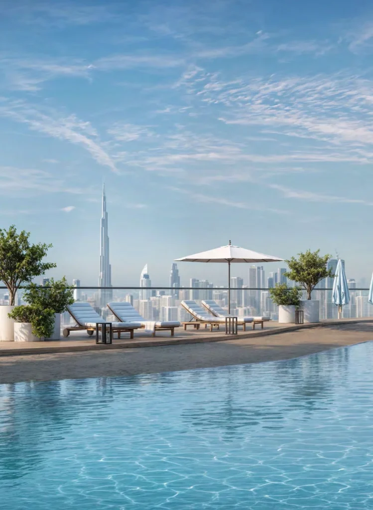 Ashley Hills by Townx Real Estate Development L.L.C | TownX Development in Arjan, Dubai