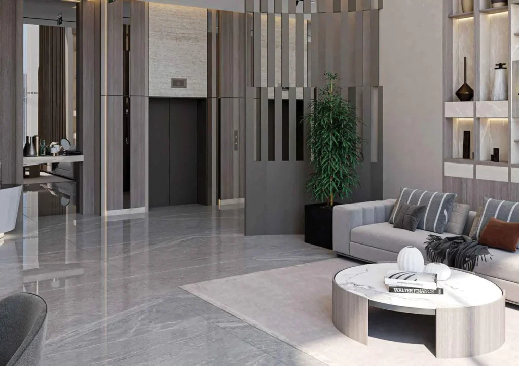 Ashton Park Residences The Second by Ashton Real Estate Development in Jumeirah Village Circle, Dubai
