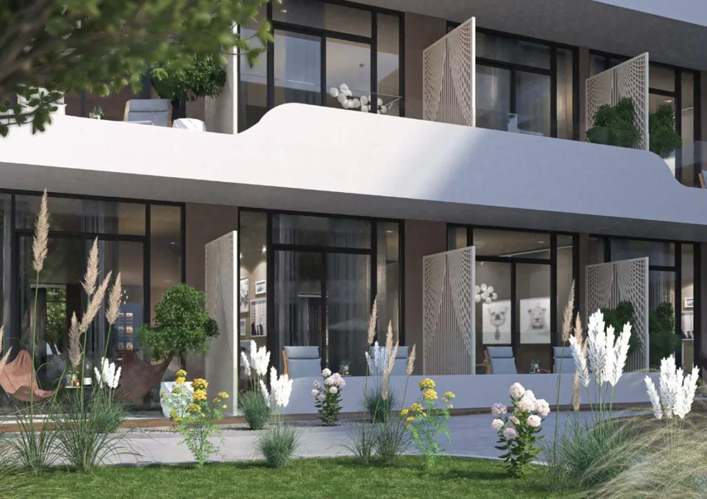 Ashton Park Residences The Second by Ashton Real Estate Development in Jumeirah Village Circle, Dubai